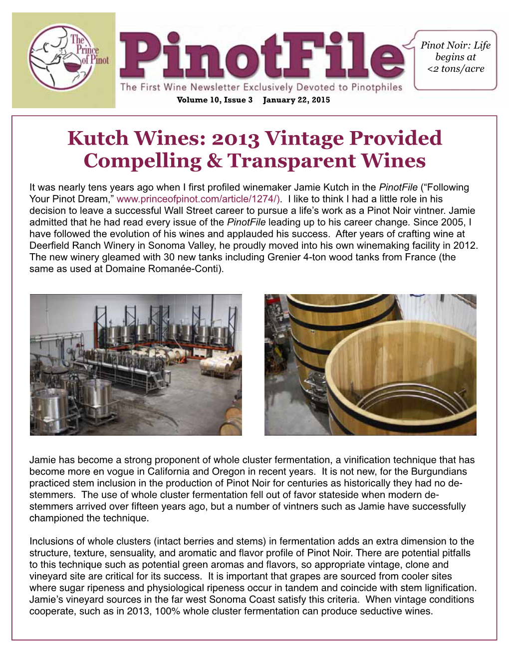 Pinotfile Vol 10 Issue 3