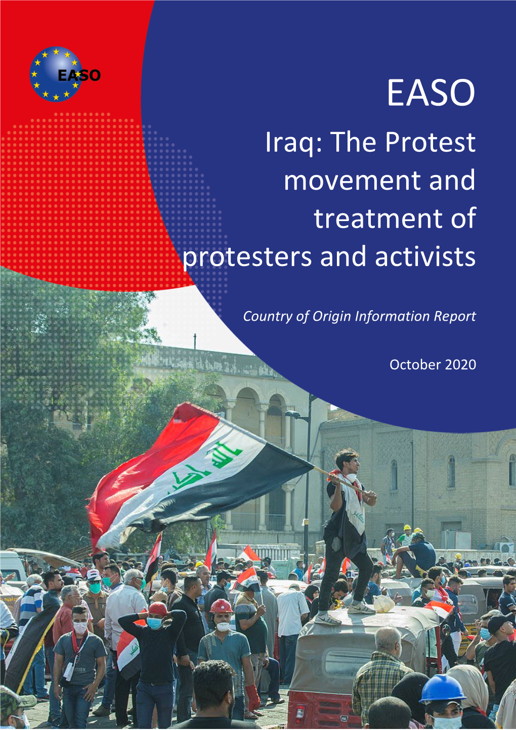 EASO COI Report Iraq Protest Movement October 2020
