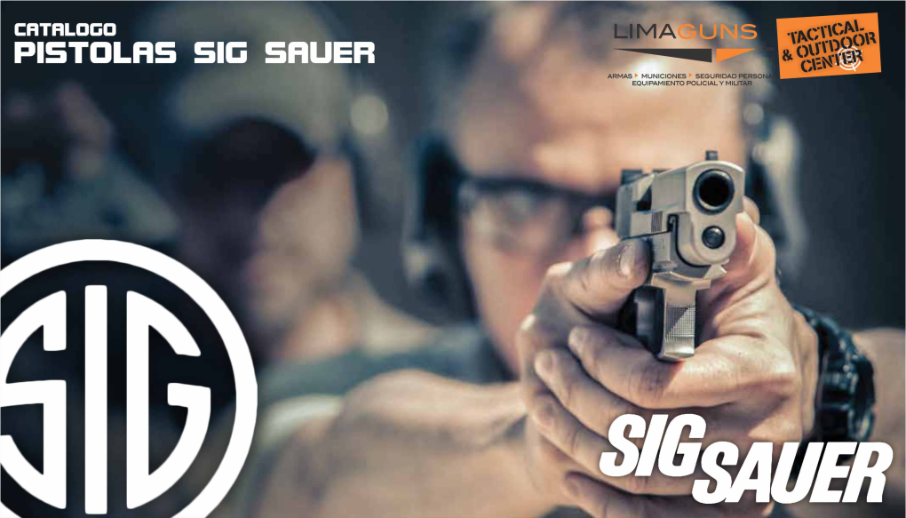 Catalogo Sig Sauer.Cdr