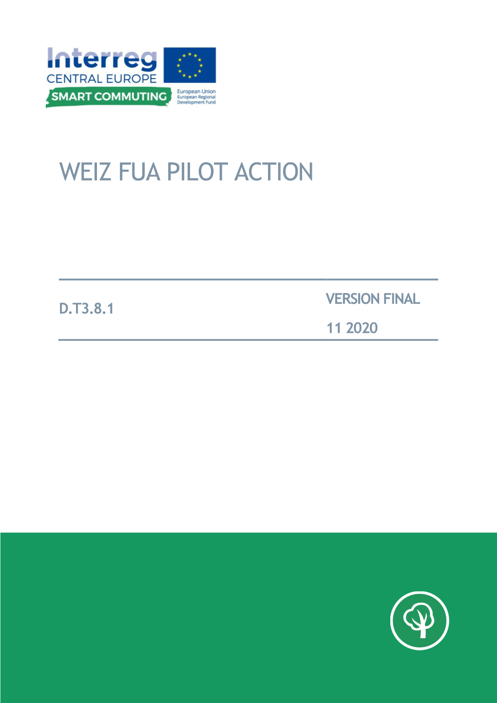 Weiz Fua Pilot Action