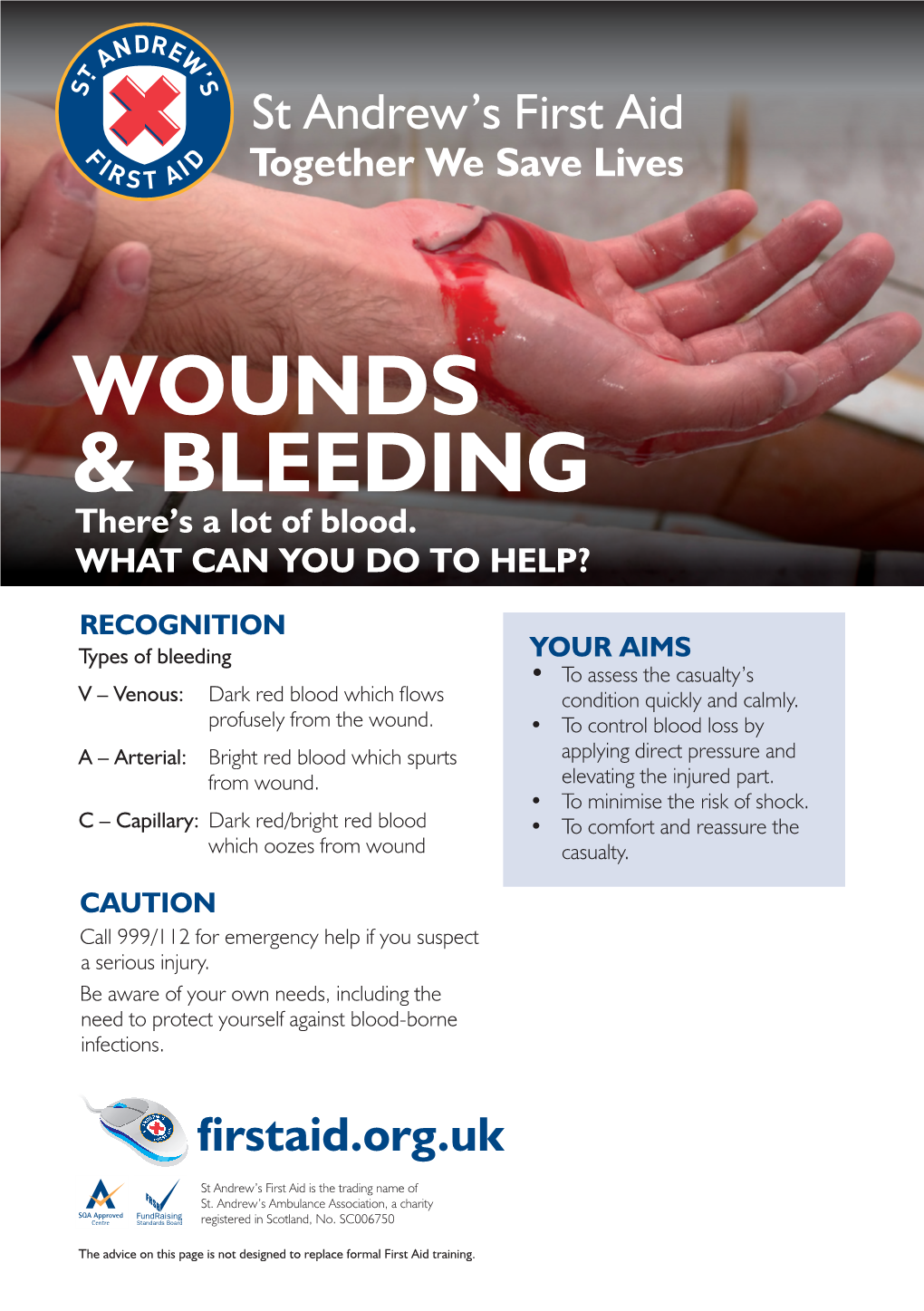 Wounds & Bleeding