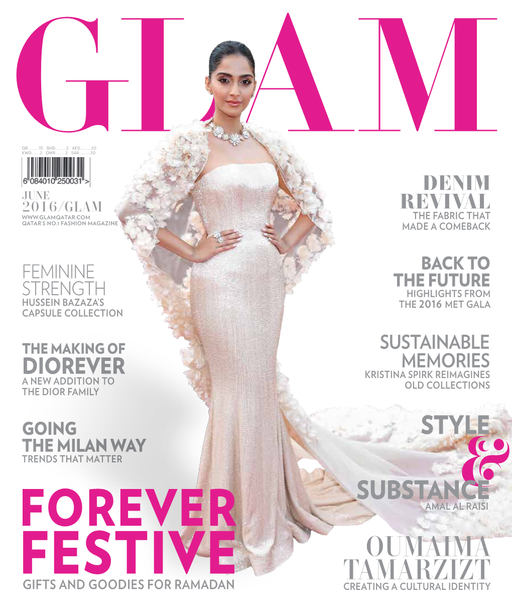 GLAM June 2016