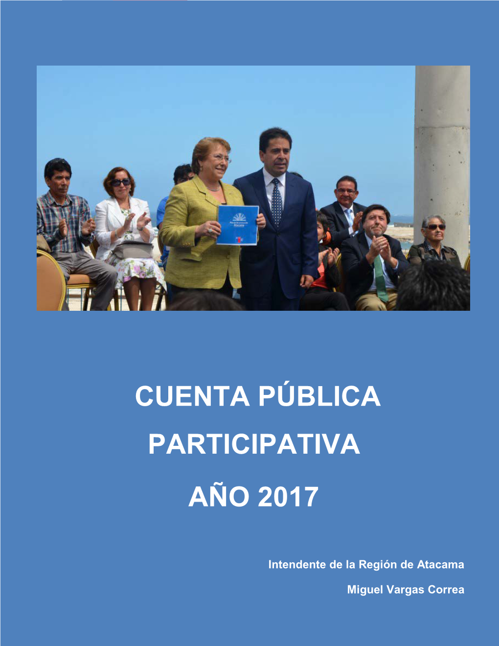 Cuenta Pública Participativa Año 2017