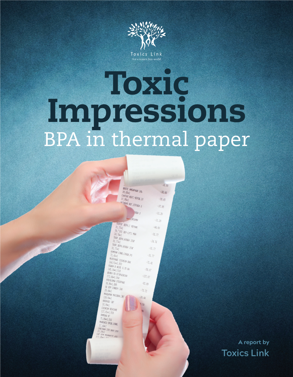 BPA in Thermal Paper