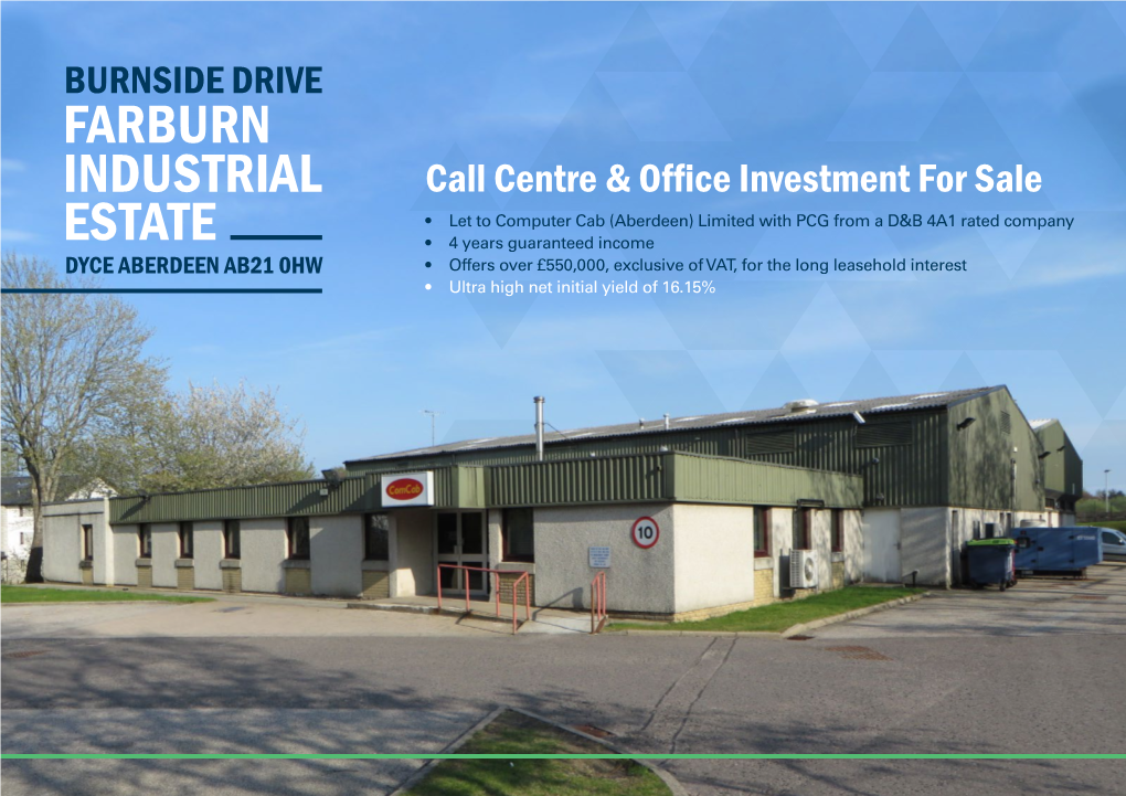 Industrial Estate Farburn