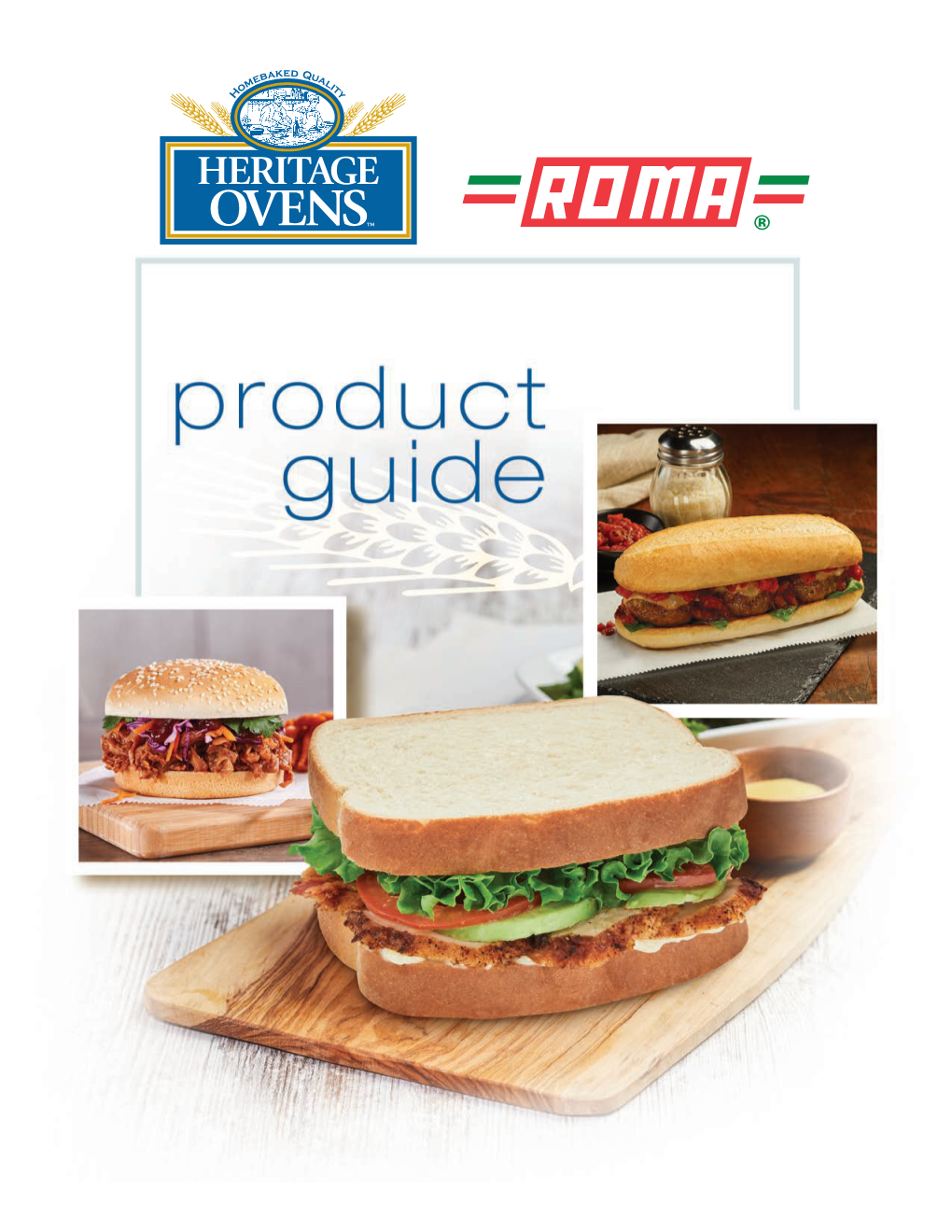 Heritage Ovens Product Guide