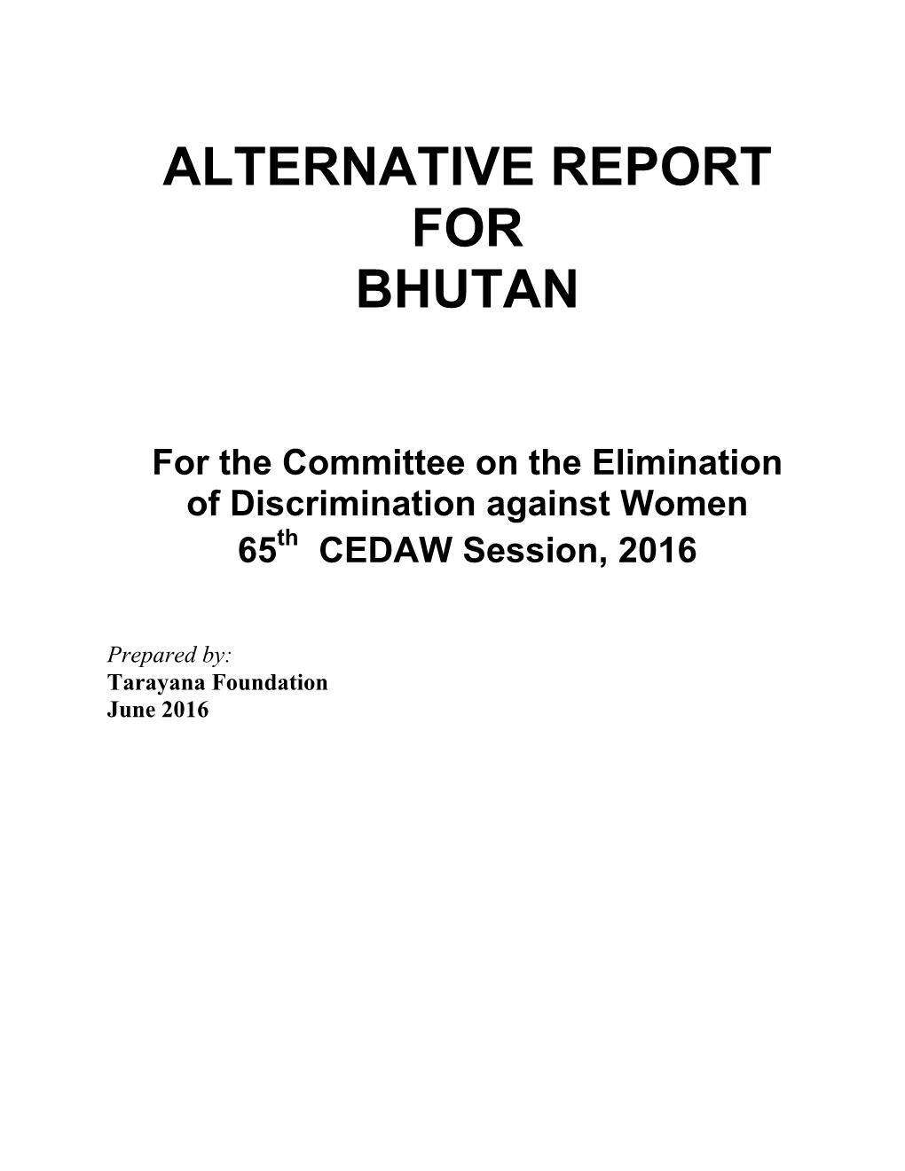 Int Cedaw Ngo Btn 25539 E