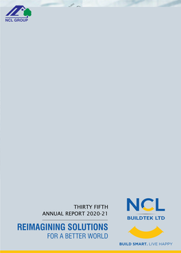 NCL Annual Report.Cdr