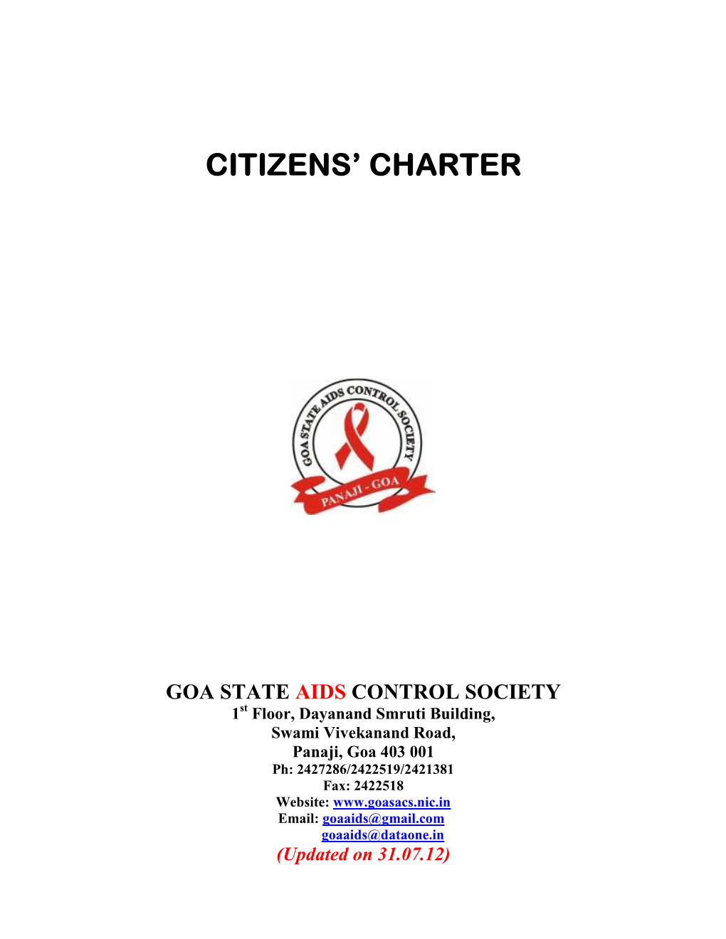 Aids-Control-Society-Citizen-Charter