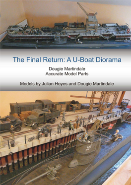 The Final Return: a U-Boat Diorama Page 2