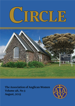 August 2015 Circle Magazine