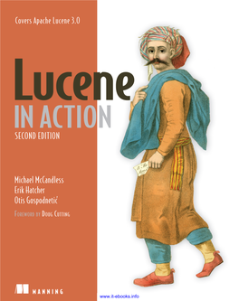 Lucene in Action Second Edition