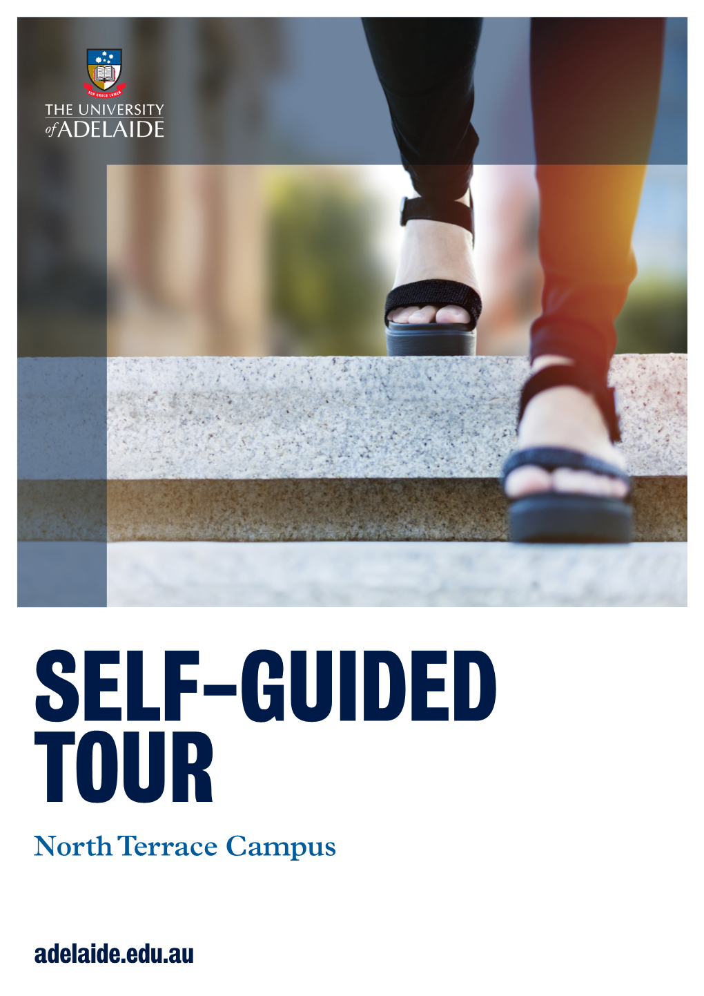 Self Guided Tour (North Terrace Campus)