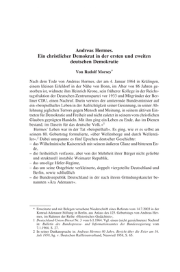 Historisch-Politische Mitteilungen, 10. Jahrgang, 2003