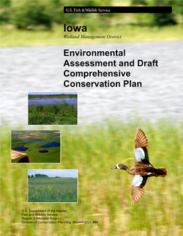 Draft Comprehensive Conservation Plan