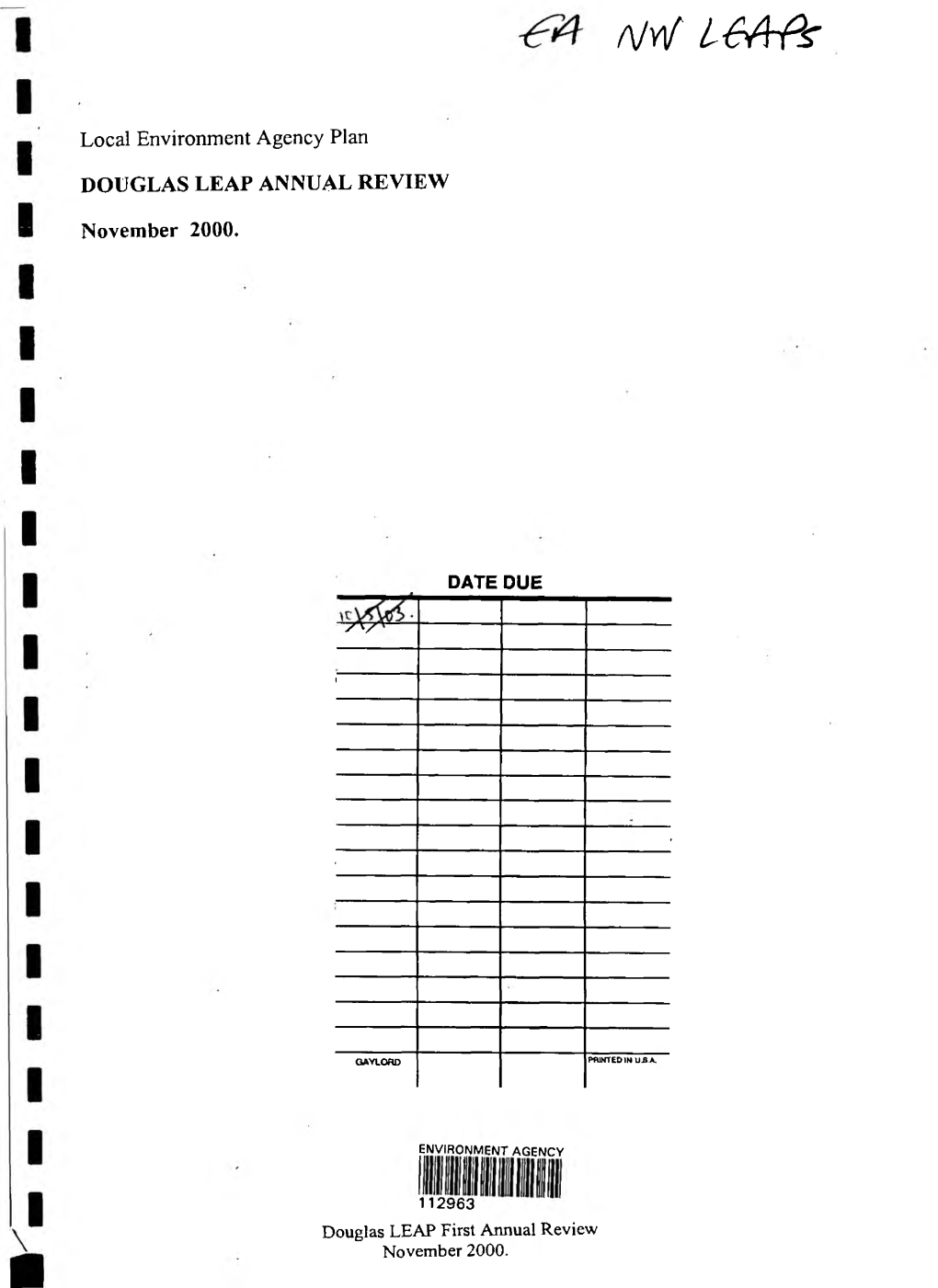 Display PDF in Separate