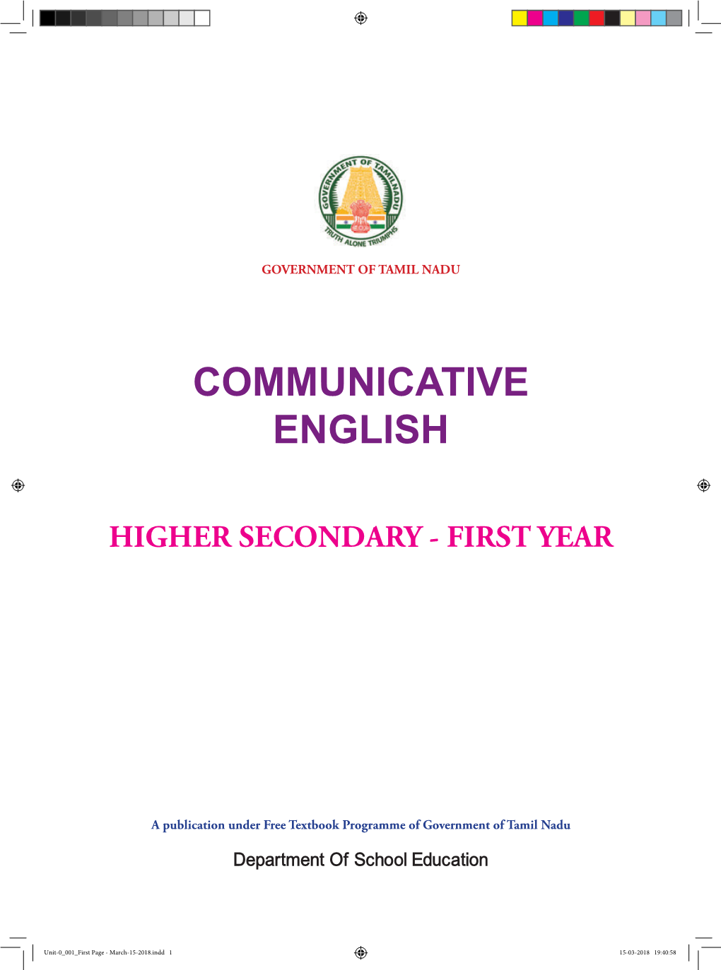 Communicative English