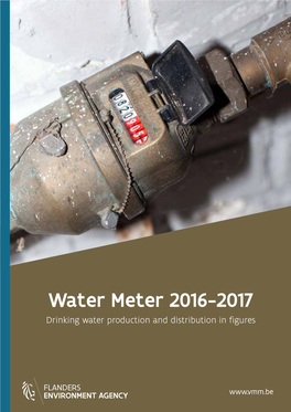 Water Meter 2016-2017 Drinking Water Production and Distribution in Figures