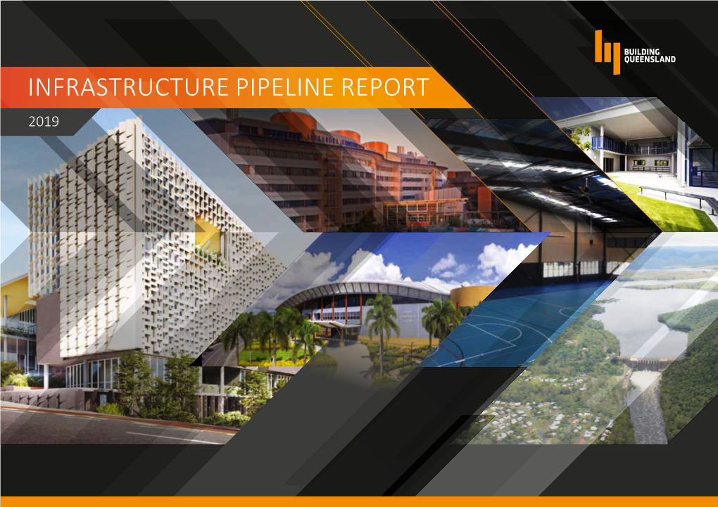 Infrastructure Pipeline Report 2019