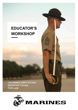 Educator's Workshop