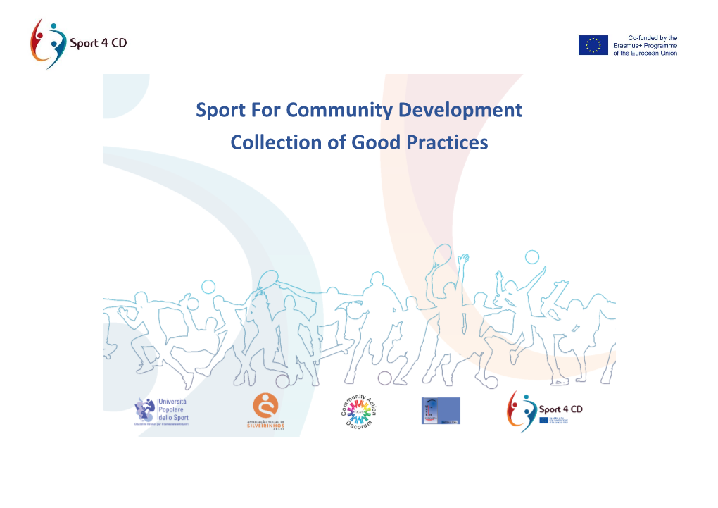 Sport for Community Development Collection of Good Practices
