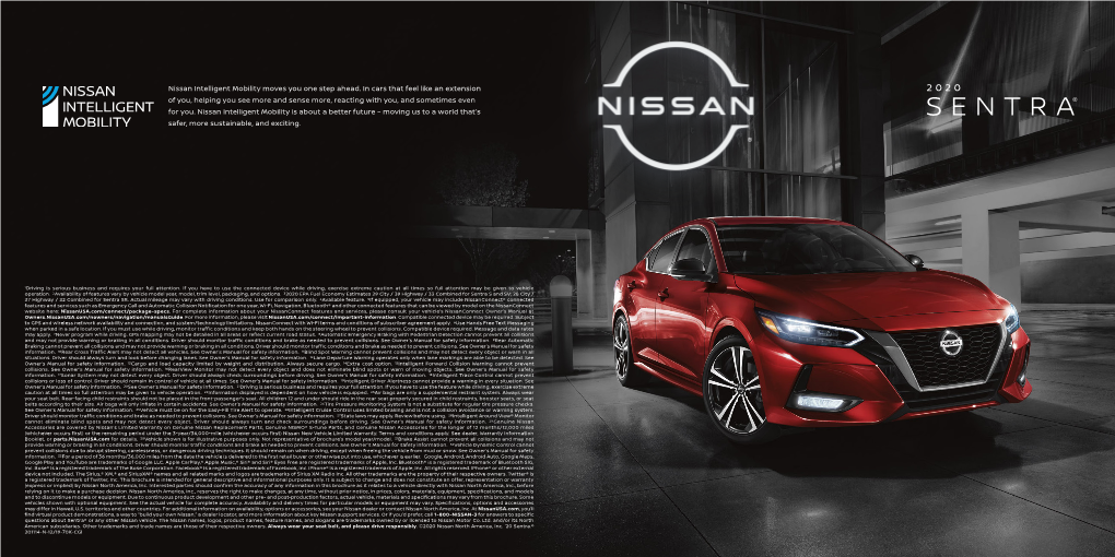 2020-Nissan-Sentra-Brochure-En.Pdf