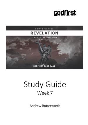 Download Revelation Study Guide