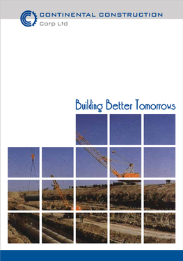 Building Better Tomorrows Mr