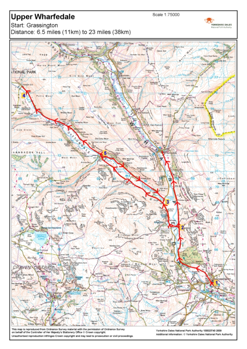 Upper-Wharfedale.Pdf