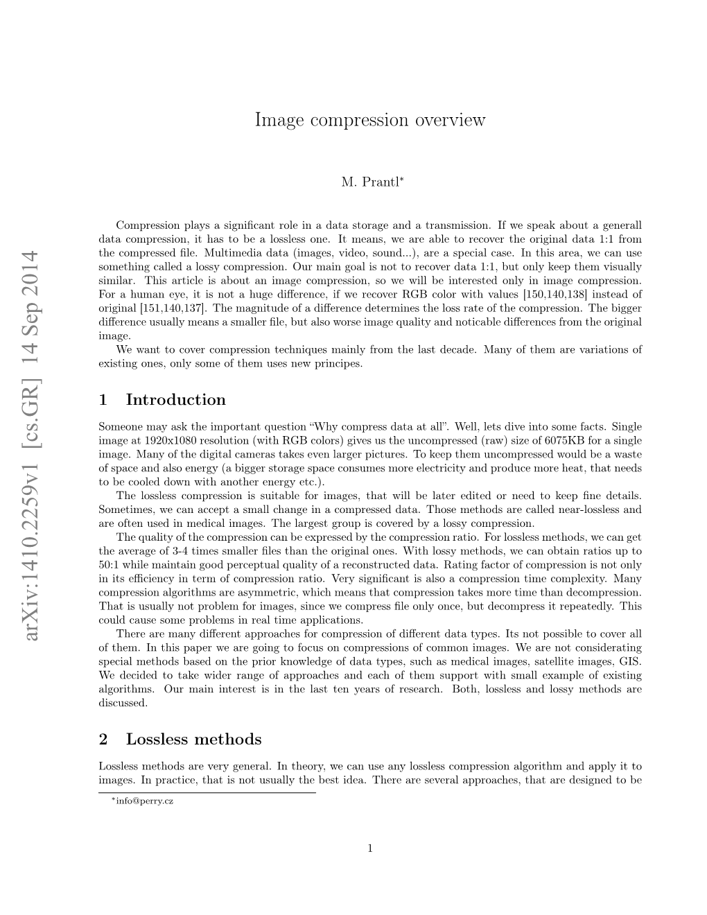 Arxiv:1410.2259V1 [Cs.GR] 14 Sep 2014 of Them