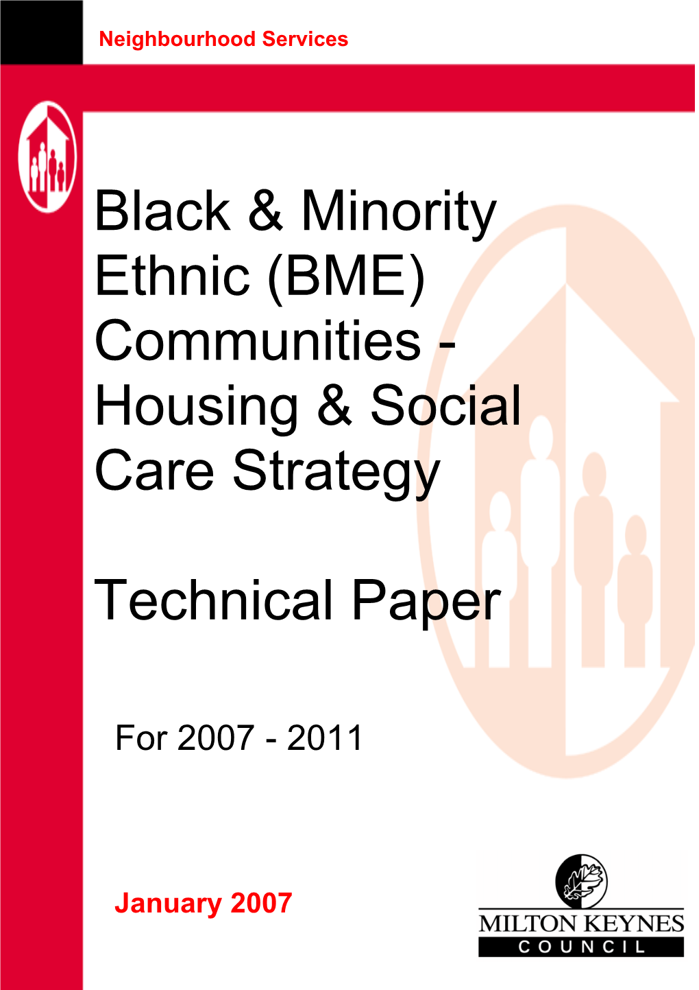 Black & Minority Ethnic (BME) Communities