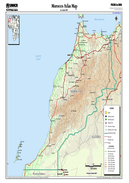 Marocco Atlas