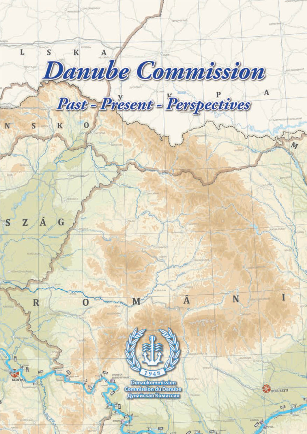 Leaflet of the Danube Commission