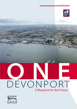 One Devonport Blueprint 2050