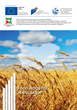Food Industry in Bulgaria