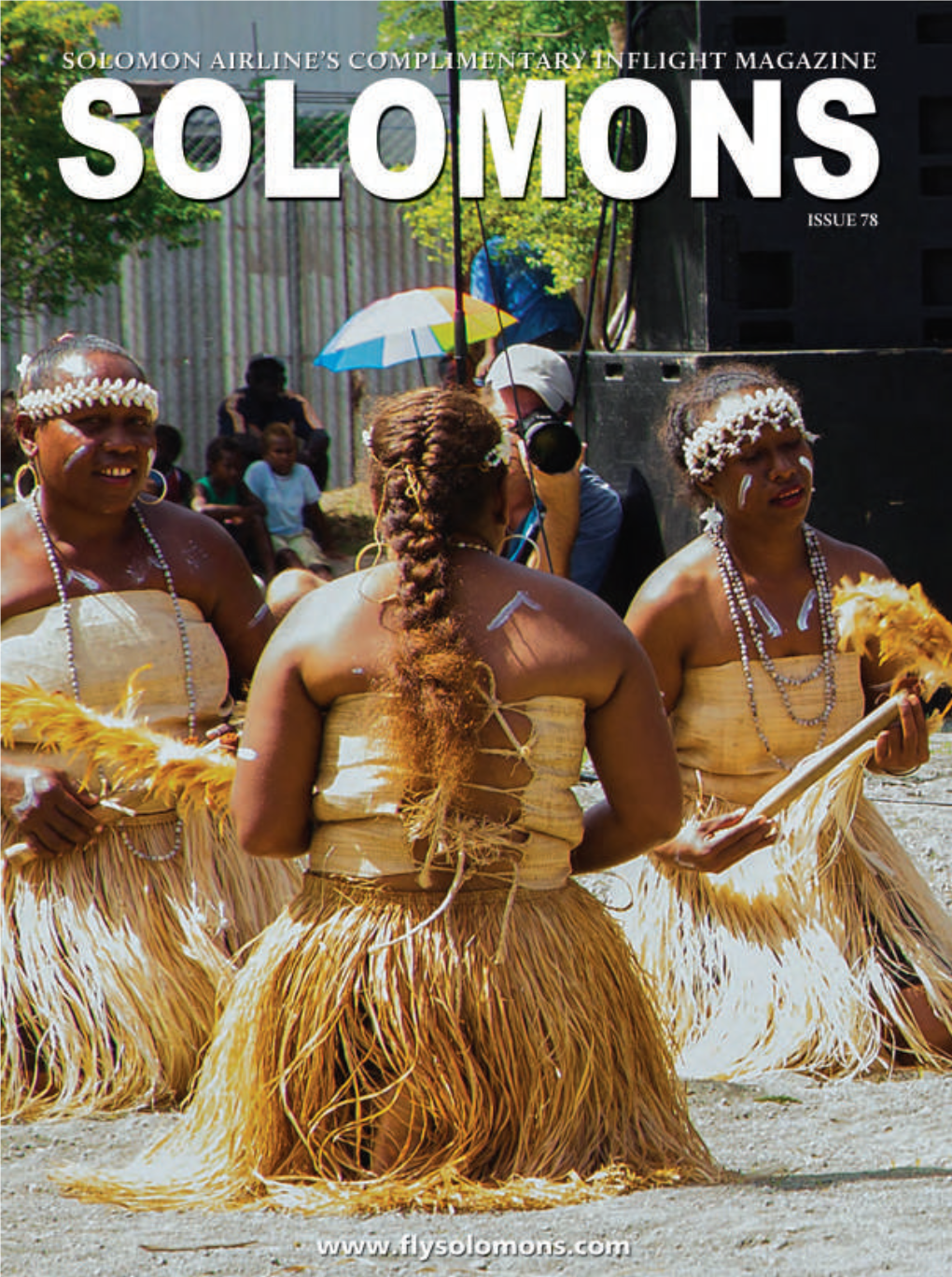 Issue 78- Solomons | 5 You Are in Good Hands with AVIS