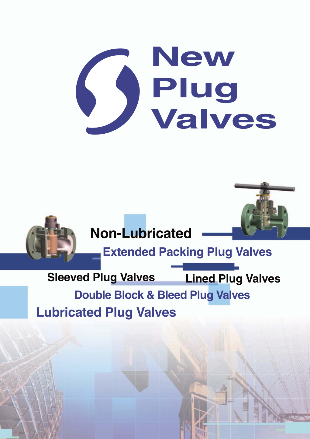 New Plug Valves