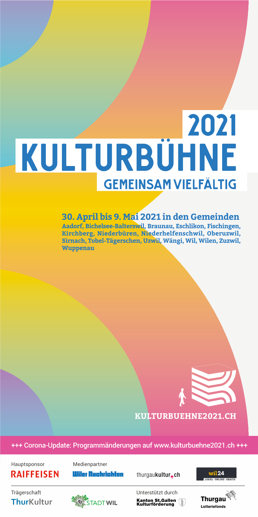 Programm Kulturbühne 2021 (PDF)