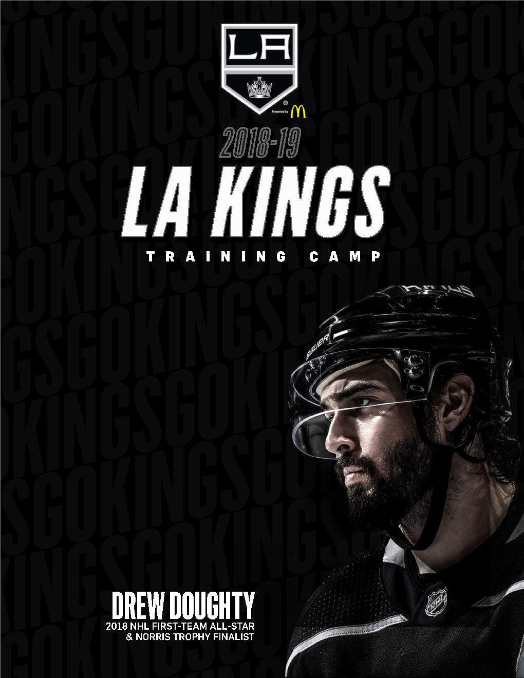 La Kings 2018-19 Training Camp Guide