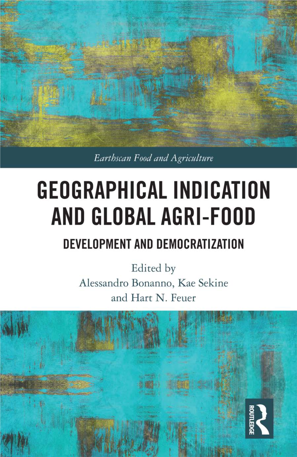 Geographical Indication and Global Agri-Food