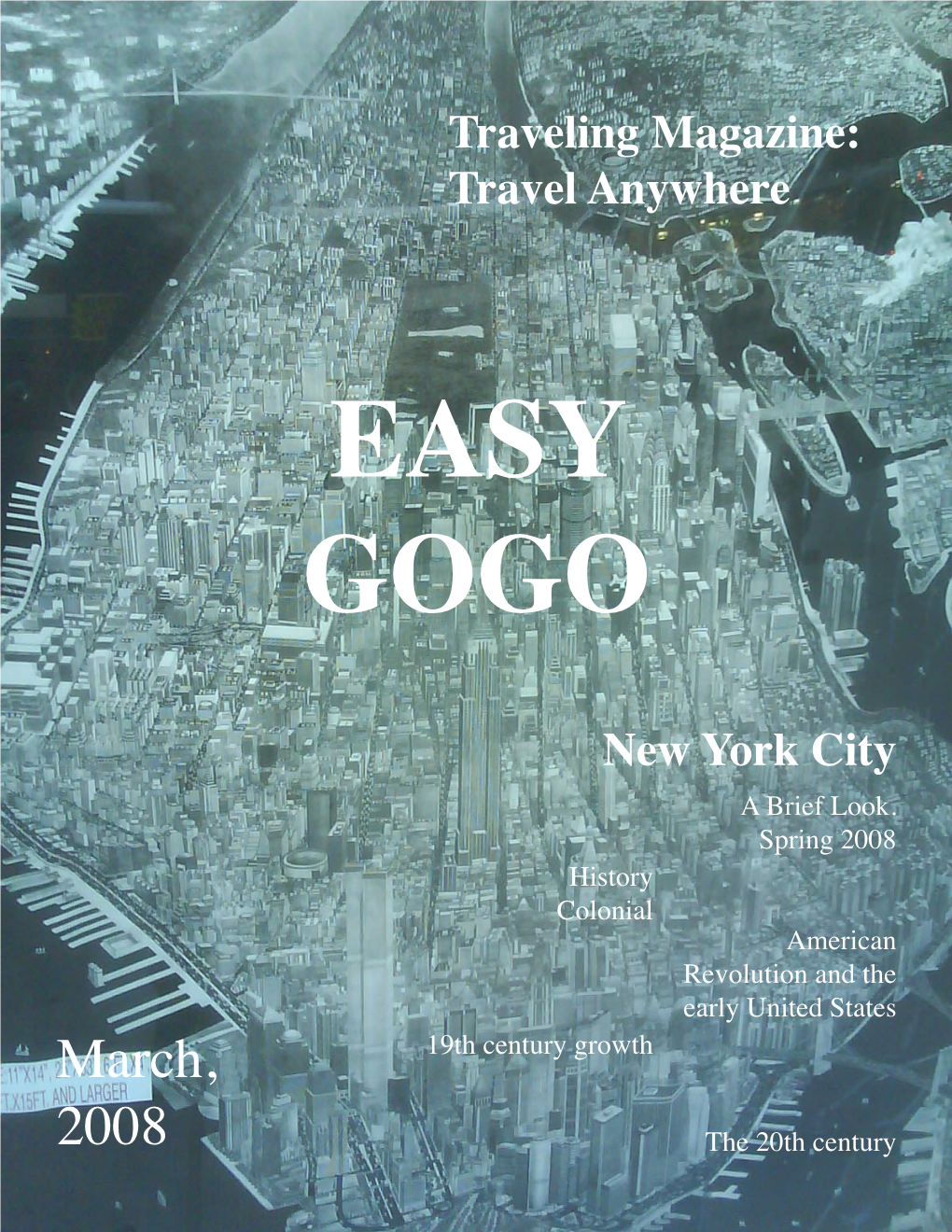 Manhattan Guide Magazine.Pdf