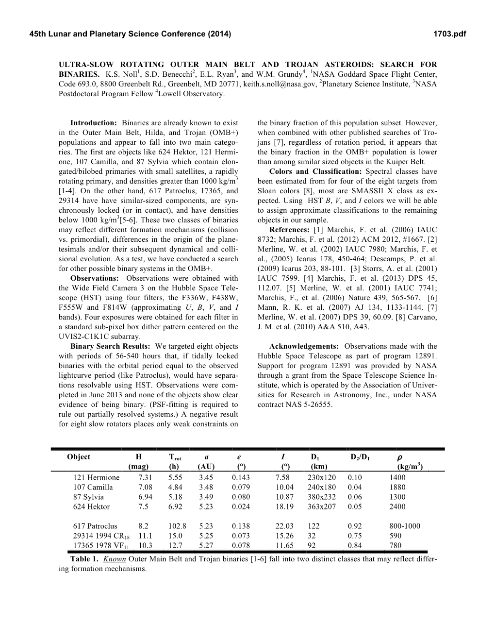 Ultra-Slow Rotating Outer Main Belt and Trojan Asteroids: Search for Binaries