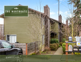 The Northgate Fourplex Seattle Cbd