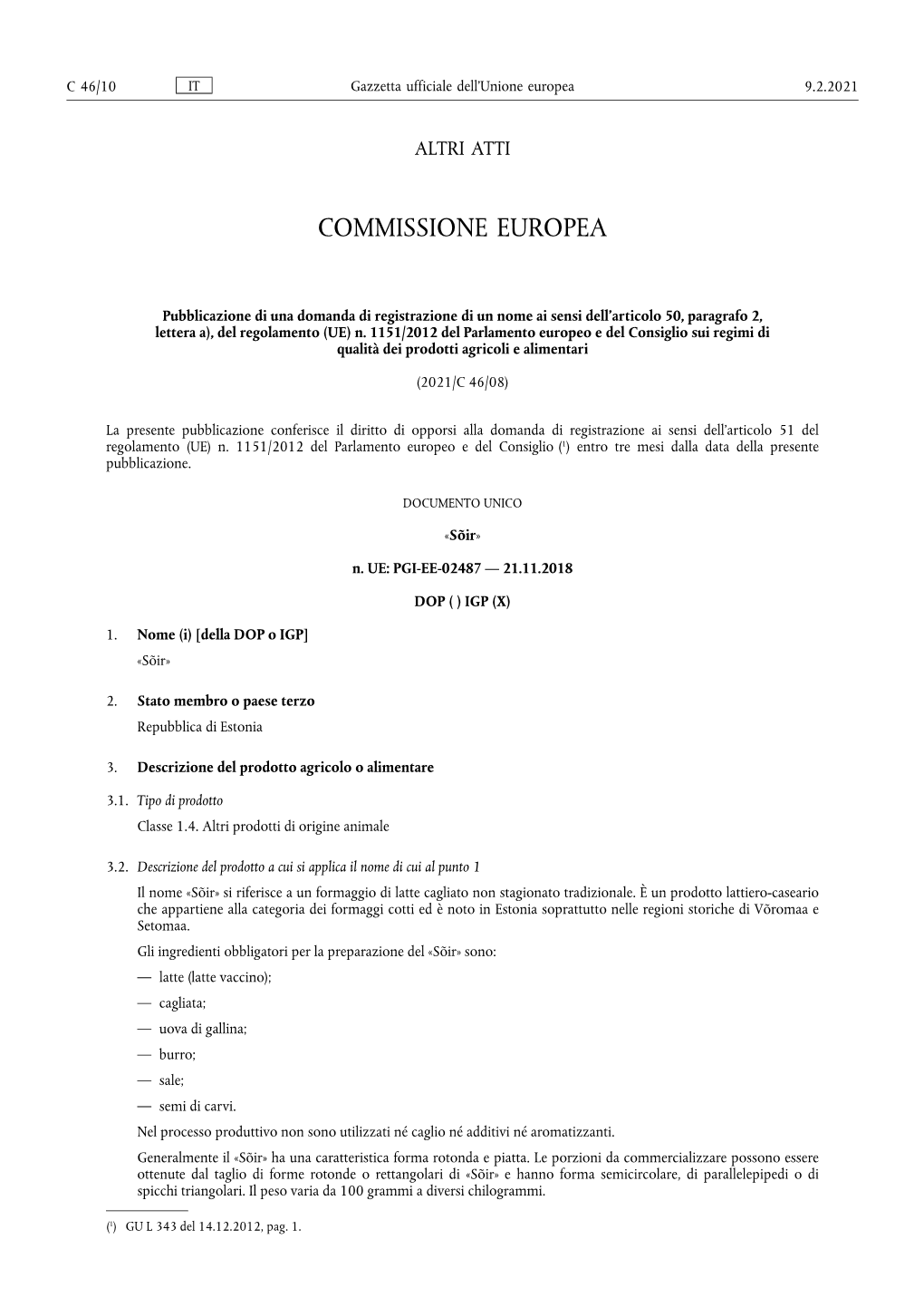 Commissione Europea