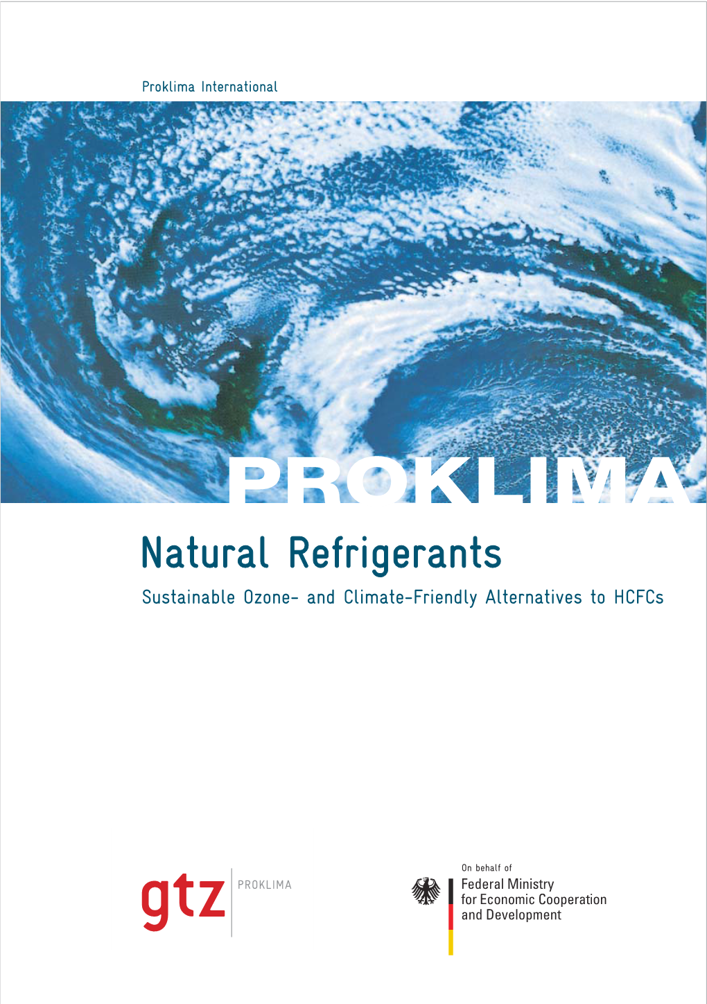 Natural Refrigerants