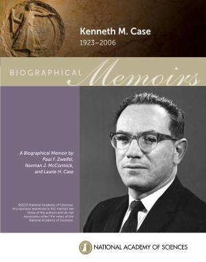 Kenneth M. Case 1923–2006