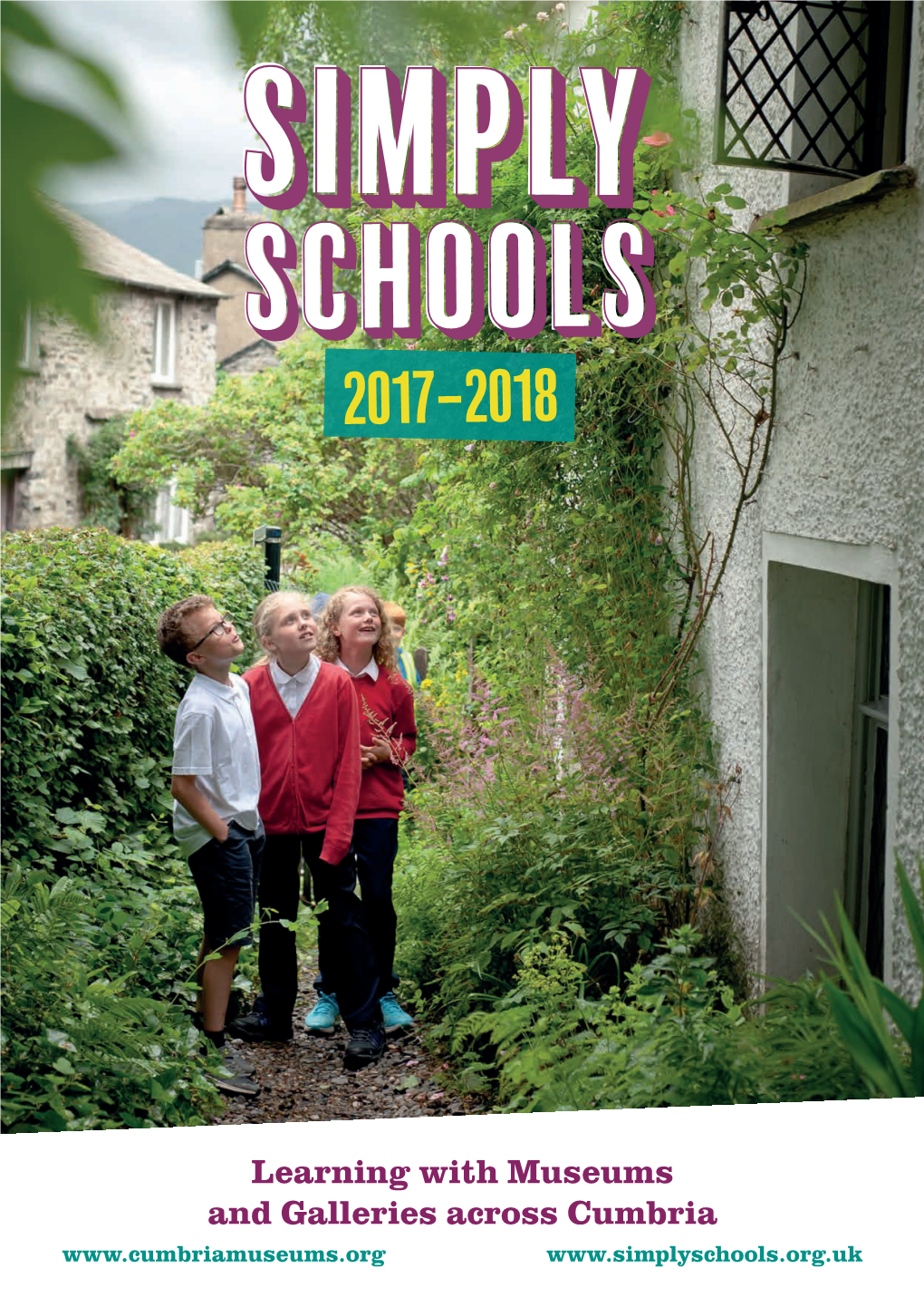 Simply Schools Cumbria Brochure