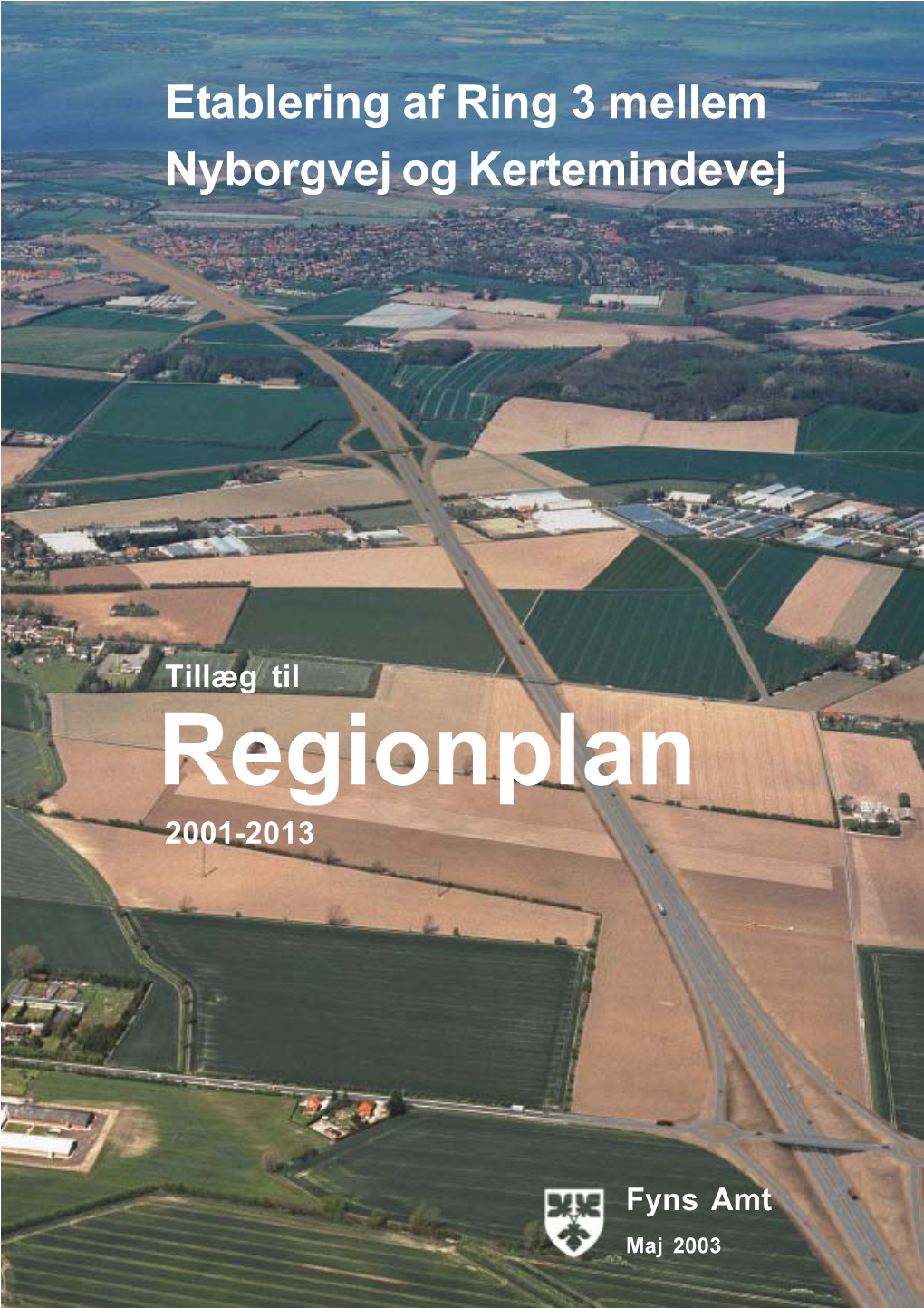 Regionplan 2001-2013