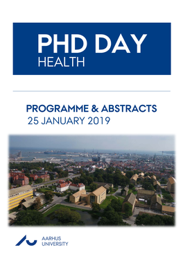 Phd Day Health