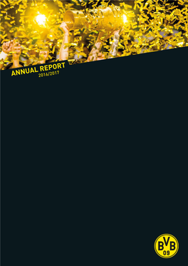 BVB Annual Report 2016/2017